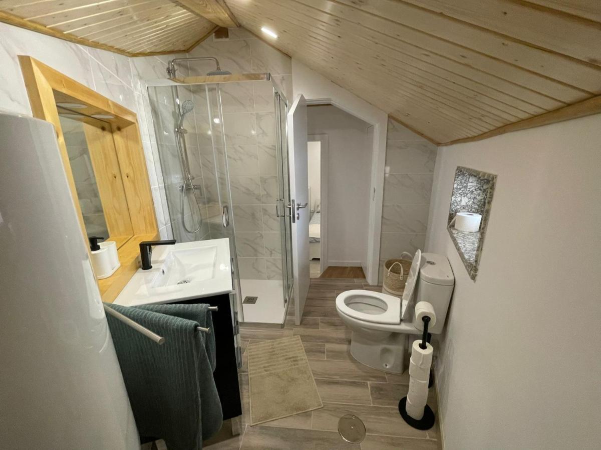 הוילה ארקוס דה ואלדבז Casinha Da Fonte מראה חיצוני תמונה